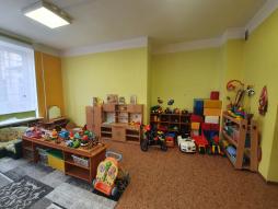 Первая группа раннего возраста