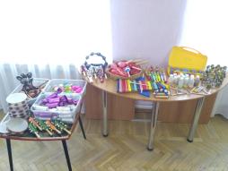Музыкальные инструменты