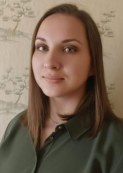 Шашкова Марина Алексеевна