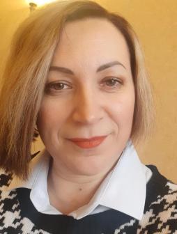 Смолякова Оксана Алексеевна