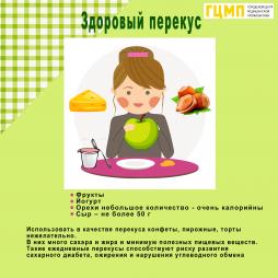 Рациональное питание
